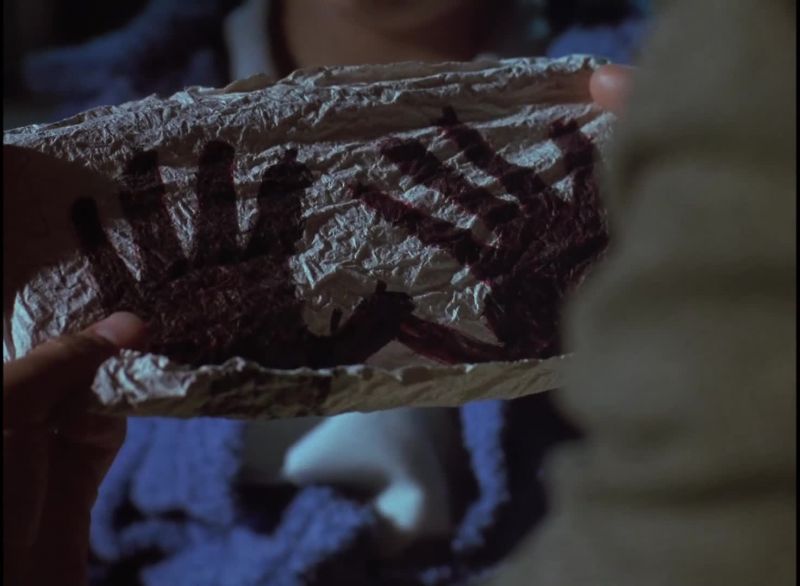 Hands?