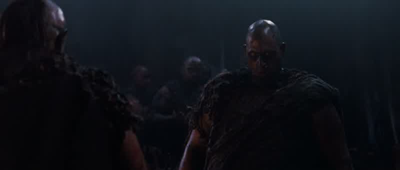 Handsome blade
