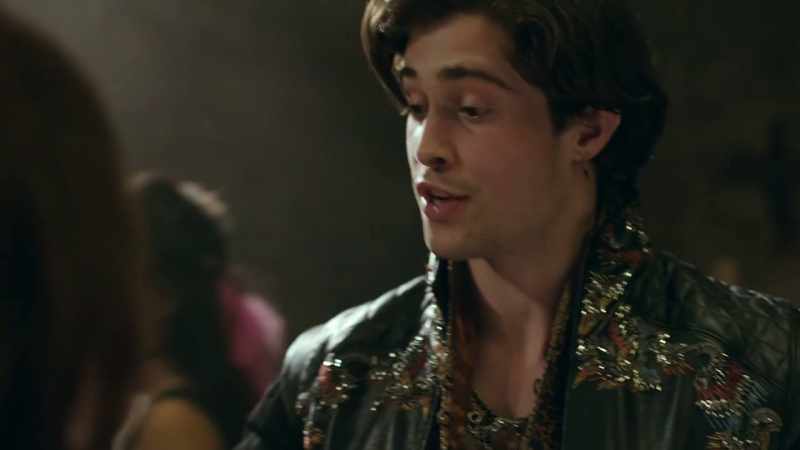 Handsome