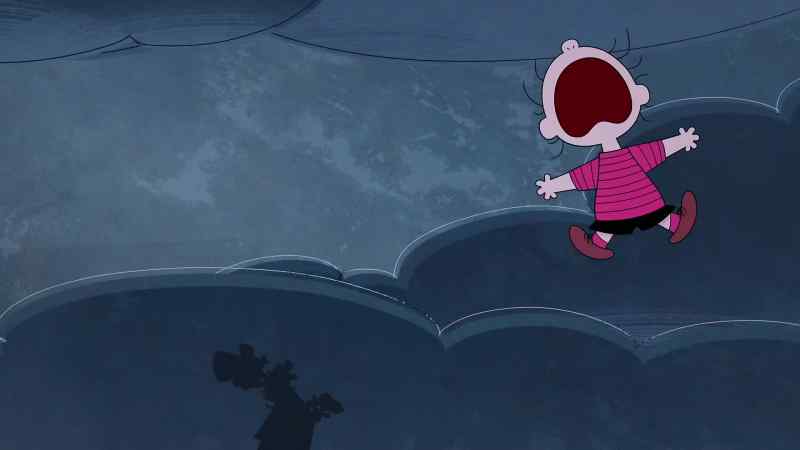 Hang in there, Linus!