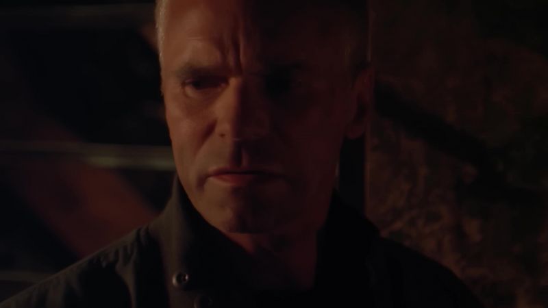 Hang in there, Reynolds. - As long as it takes
