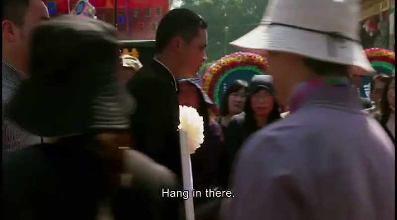 Hang in there