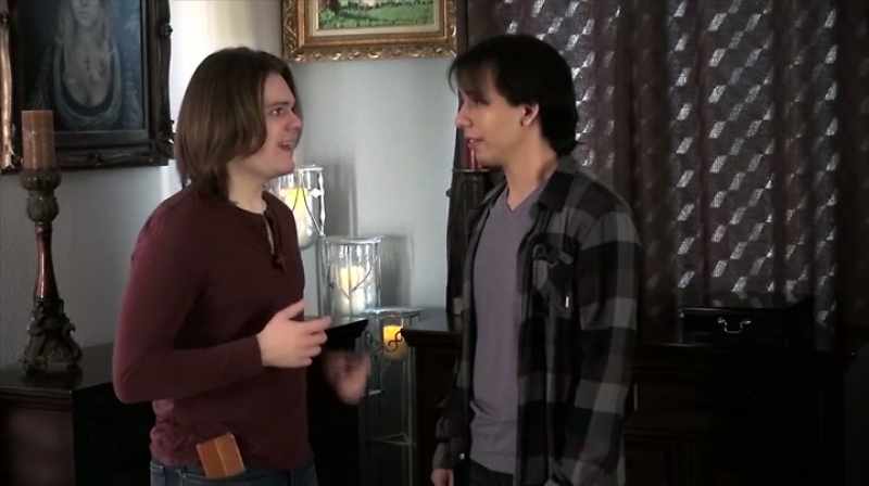 Hang on a second. Sam had Barry's