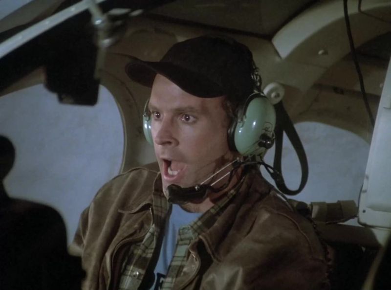 Hang on, Colonel