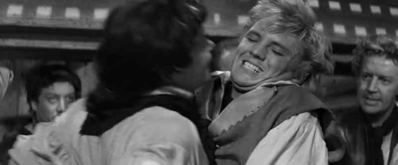 Hang on. - Come on, Billy