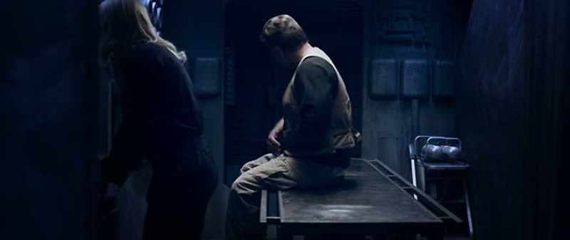 Hang on. Let me give you something for the pain