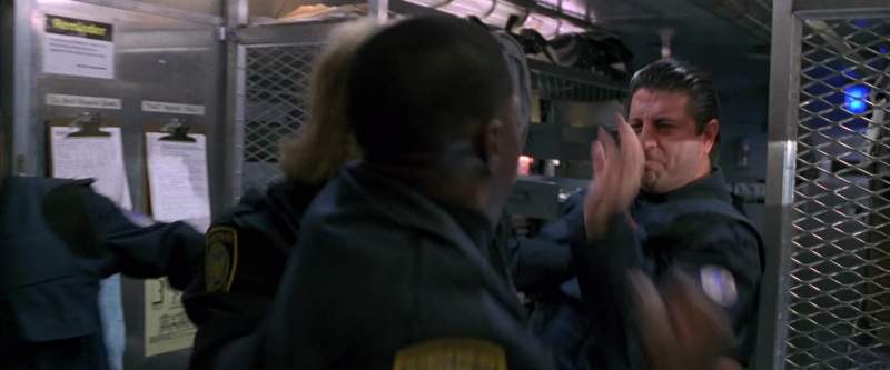 Hang on now You ain't gonna hit him