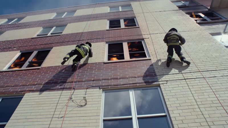 Hang on!