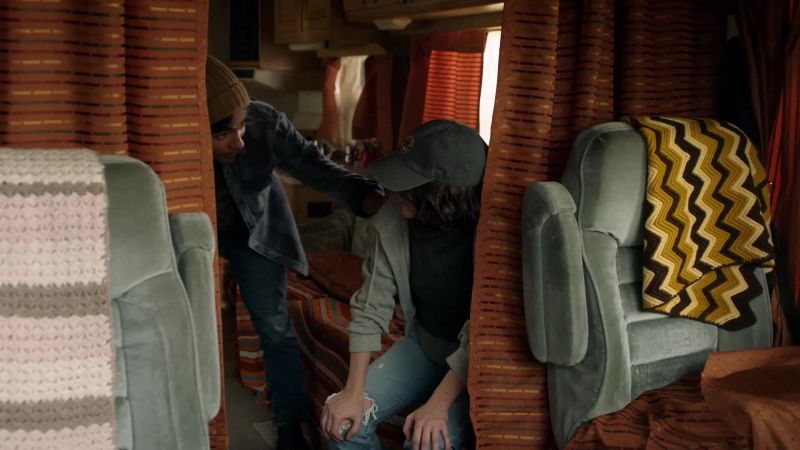 Hang tight. We'll be right back, okay?