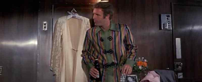 Hang up your pants. You'll get there looking like two bits