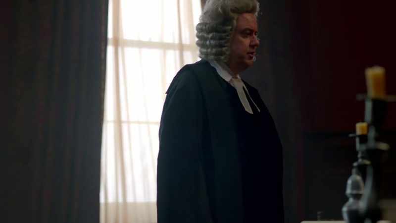 Hanging. Killing your master is petty treason