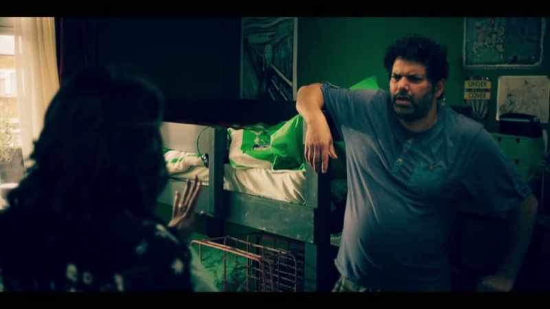 Hanif, what are you actually looking for?
