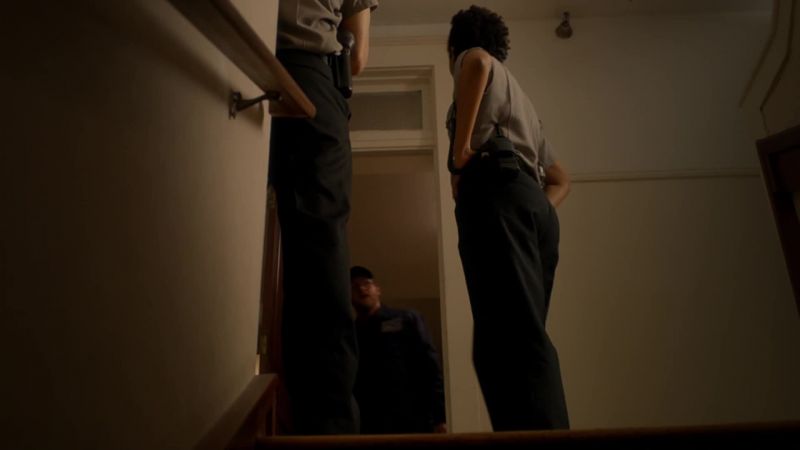 Hank: All right. Alarm's all set