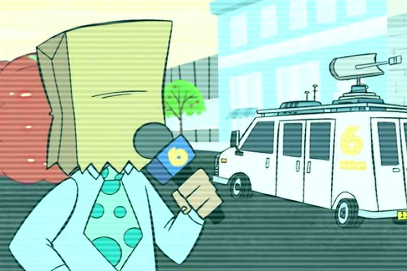 Hank Anchorman here