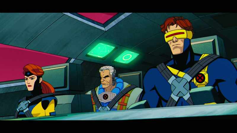 [Hank] Cable's lead points to a town called Harmony