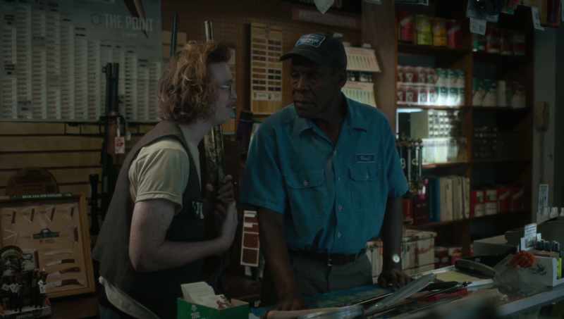 Hank you can trust me