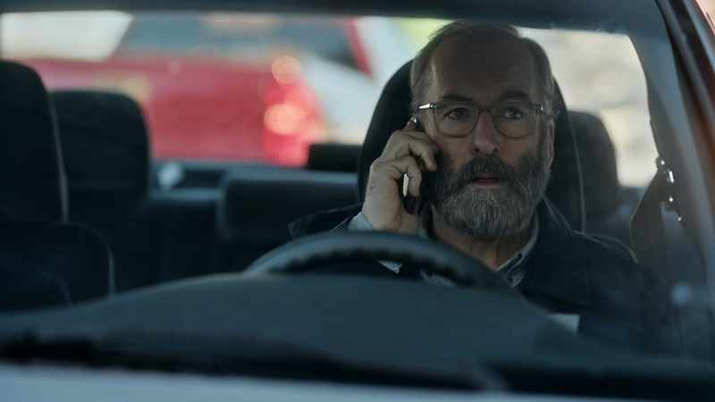 Hank, dear. Where are you?