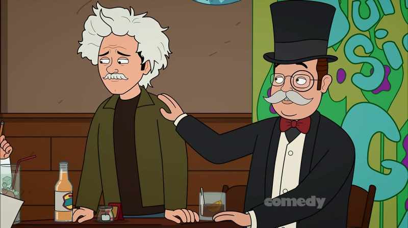 Hank, I hope you're not disappointed