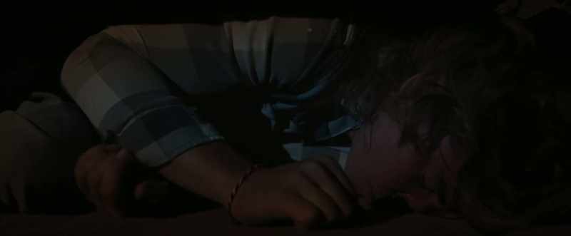 Hank, I'm gonna throw up!