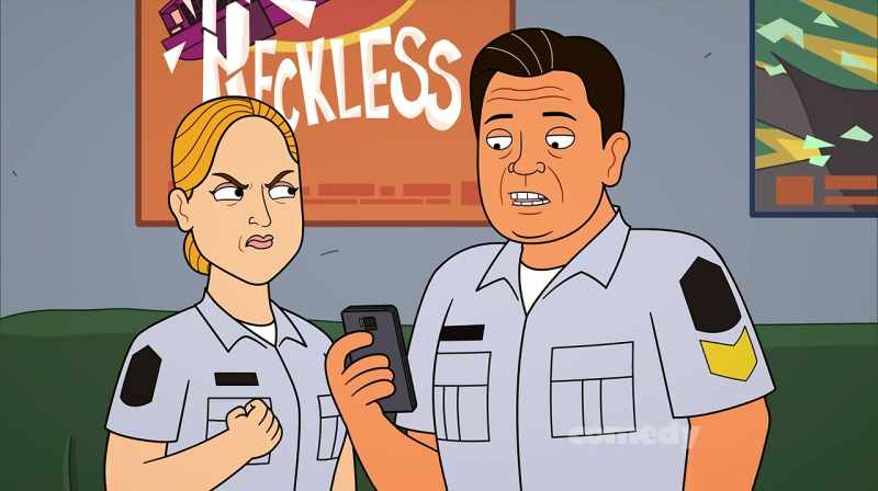 Hank, it's not too late to make this all go away
