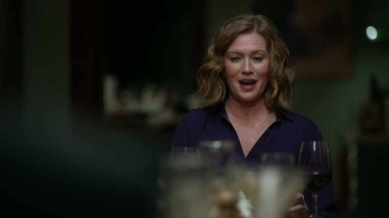 Hank, you know what, I think I can taste the paprika