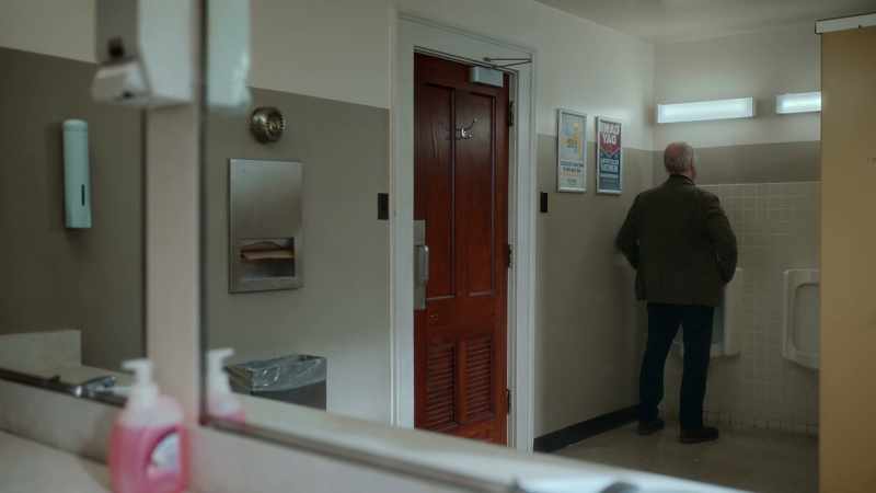 [Hank] Maybe all my father's cheating