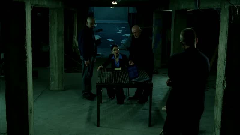 Hank Schrader for Mr