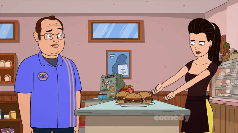 [Hank sobbing]