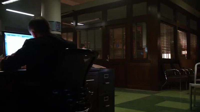 HANK: That's when we got the call on the car