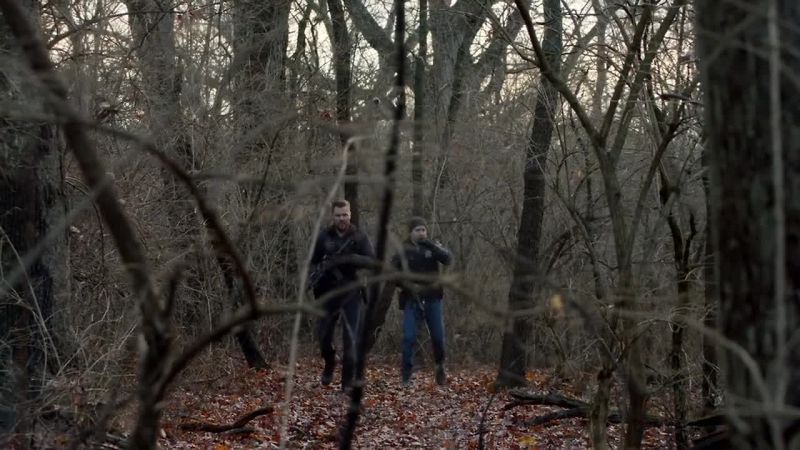 Hank, we're coming off the Silver Lake Trail