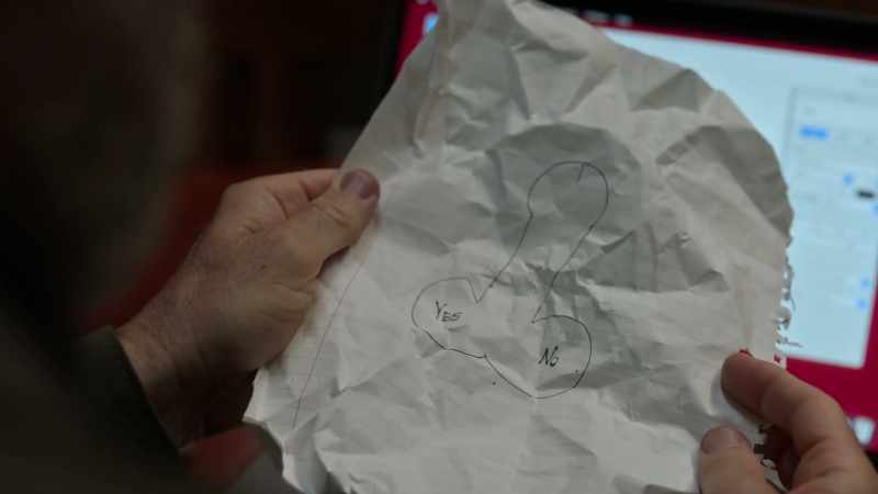 [Hank] Why is it to fun to draw a dick?