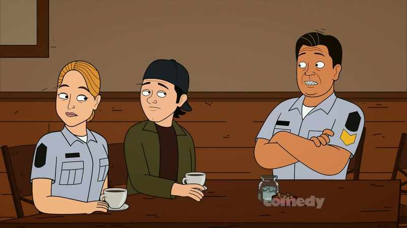Hank's right. General niceness is not in Oscar's profile