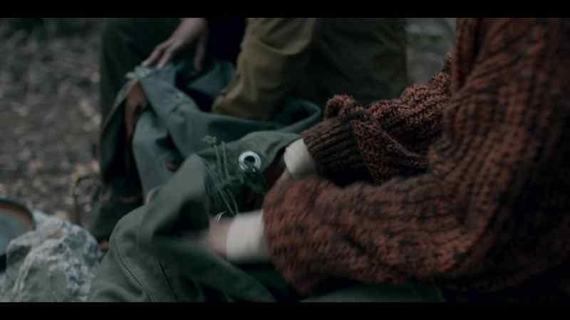 HANNA: Are you okay?