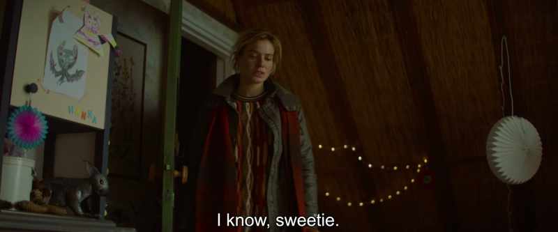[Hanna cries]
