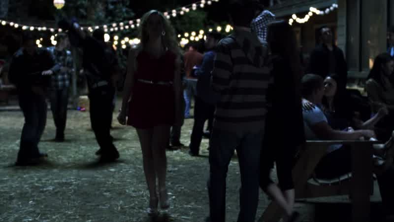 Hanna! Hanna, what's up? Hanna! Wait, why are you taking Sean's car? Hanna!