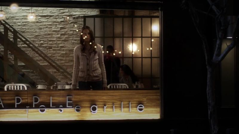 Hanna: SPENCER?