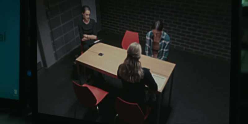 Hanna, the interpreter should be here any minute