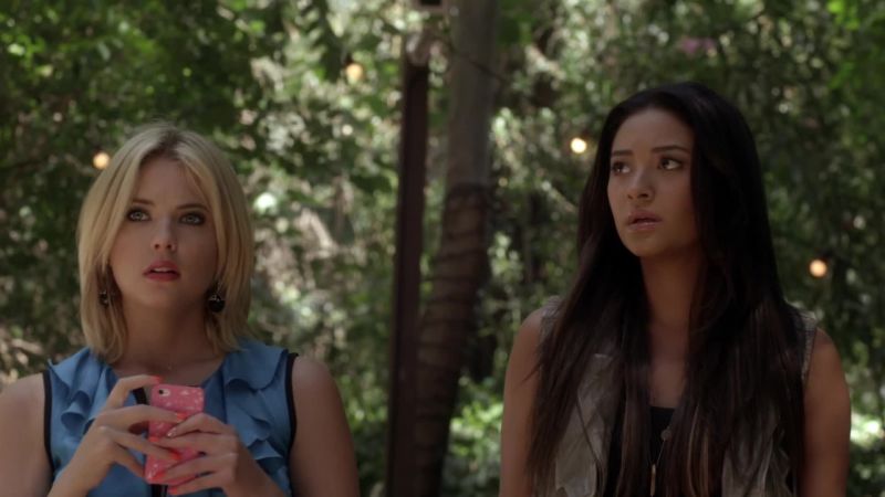 Hanna: THIS IS DEFINITELY THE SPOT