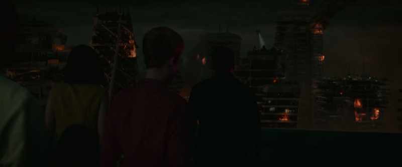 [Hanna] We'll be safe up here