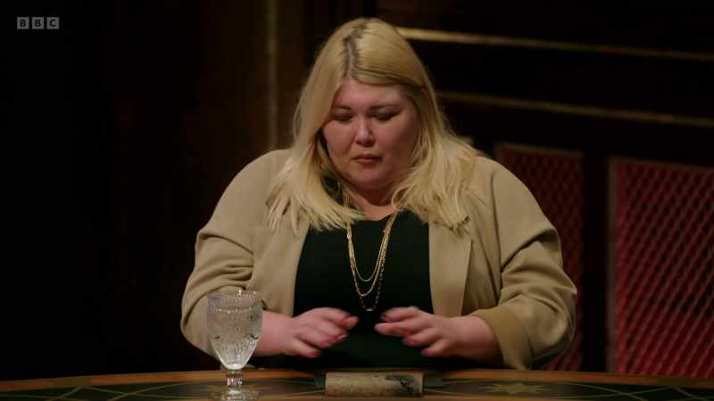 Hannah, who did you vote for? - Kieran