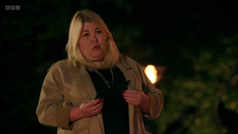 Hannah, who did you vote for? - Wilf