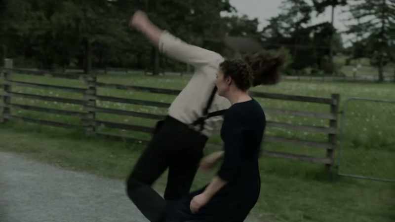 [Hannah grunts]