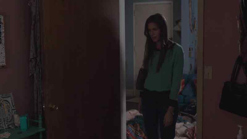 Hannah? Hannah, are you in there?