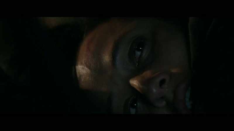 Hannah? Hannah?[gunfire, overlapping shouting]