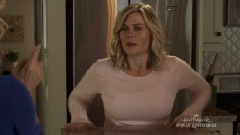 Hannah, I know that look