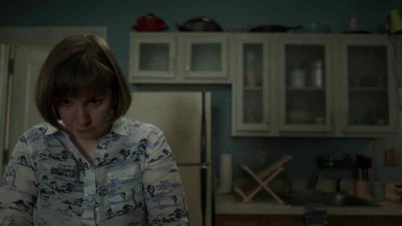 Hannah? - Mmm-hmm?