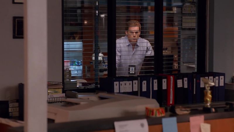 Hannah must know that Price's body will be tested for poison