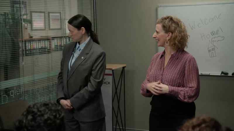 [Hannah] Welcome, welcome. Come on in. Pile in
