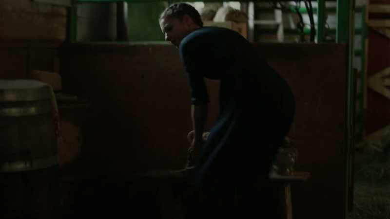[Hannah whimpering]