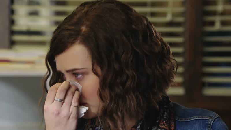 Hannah, who's the boy?